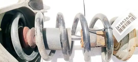 Audi A6 S6 C6 4F Front coil spring 