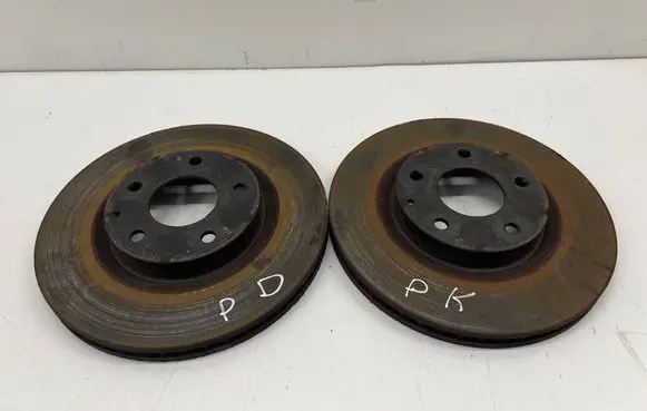Mazda CX-30 Front brake disc
