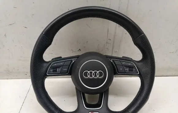 Audi A3 8Y Steering wheel 82A419091AH 8Y0880201L