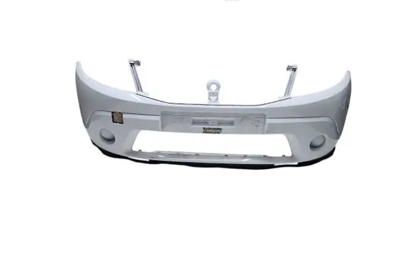 Front bumper