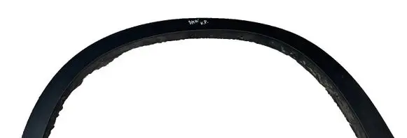 BMW X5 E70 Front arch trim 7158427