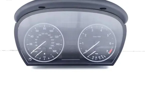 BMW 3 E90 E91 Speedometer (instrument cluster) 9187337 4032160000 918733701