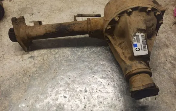 Opel Frontera B Front differential 