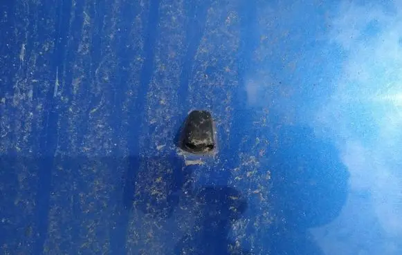 Honda Civic Windshield washer spray nozzle 