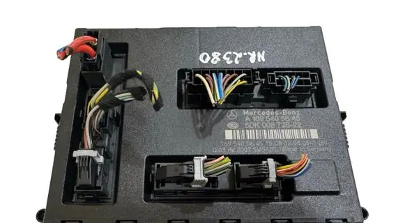 Mercedes-Benz B W245 Comfort/convenience module A1695405645 5DK00872822