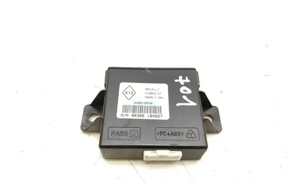 Renault Laguna III Alarm control unit/module 4M5418R0A