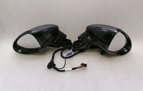 Porsche Panamera (971) Front door electric wing mirror 971857411A