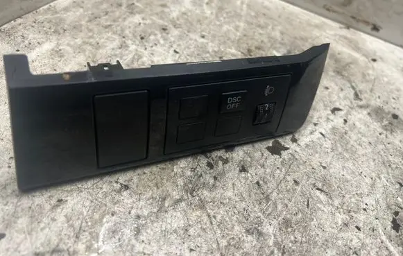 Mazda 6 ESP (stability program) switch GS8T66170B