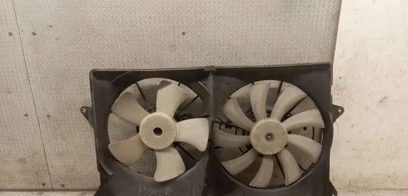 Chrysler Pacifica Fan set 