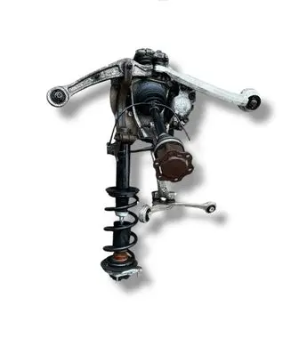 Audi A6 S6 C7 4G Front suspension assembly kit set 4G0407271A 4G0105AK 32348421A