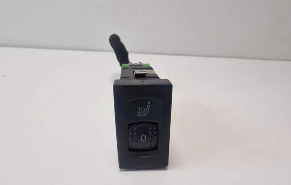 Volkswagen PASSAT B5.5 Seat heating switch 3B0963563C