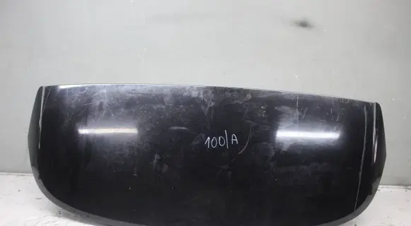 Skoda Octavia Mk4 Tailgate/trunk spoiler 5E7827878B 5E7827940A
