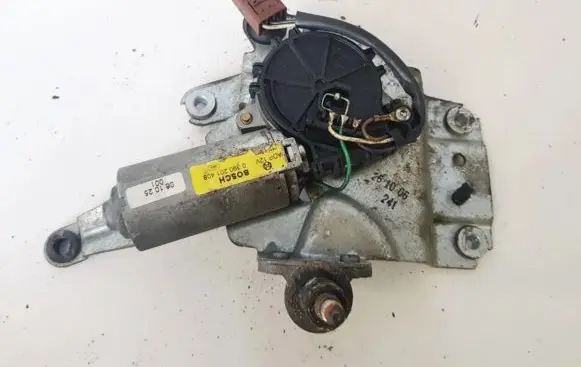 Peugeot Partner Rear window wiper motor 0390201408 339720406