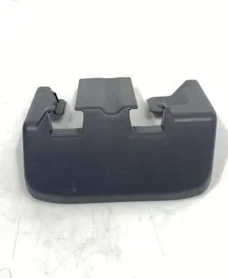 Toyota Verso Rear seat rail trim cover 721280F010