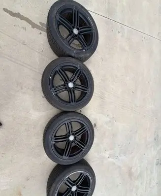 Audi Q5 SQ5 8R R20 alloy rim 8R0601025BG
