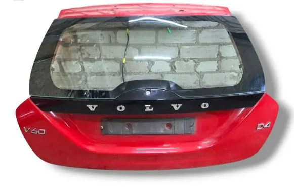 Volvo V60 Tailgate/trunk/boot lid