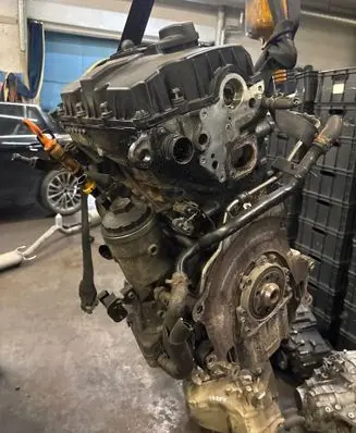 Skoda Roomster (5J) Engine BNV