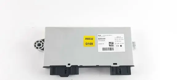 BMW 5 GT F07 CAS control unit/module 9226958 61359226958