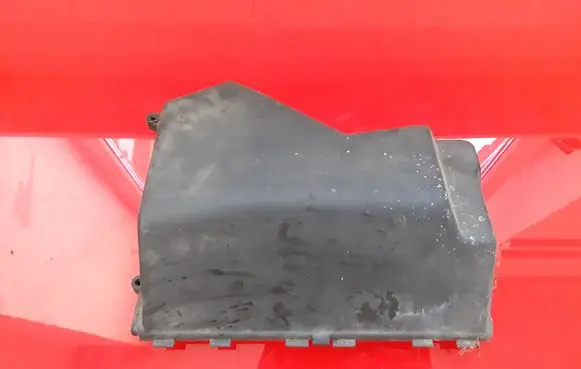 BMW X3 E83 Fuse box cover 12907521582