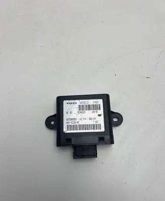 Volvo V50 Comfort/convenience module 4N5T9S338AA 09753009905 EAS32001