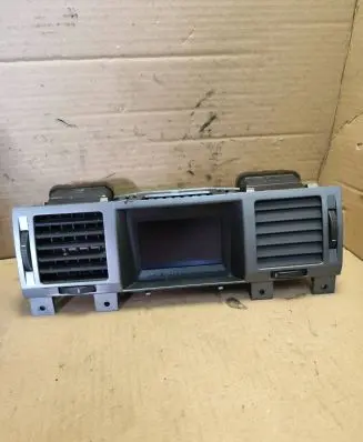 Opel Signum Screen/display/small screen 342707650 500205008004 13132282
