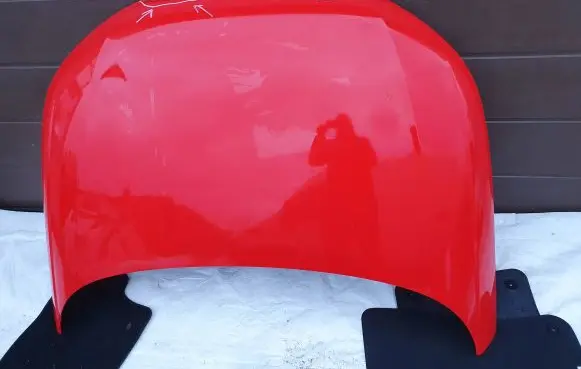 Audi A1 Engine bonnet/hood 8X0010515