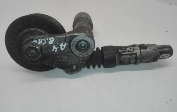 Generator/alternator belt tensioner