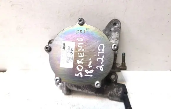 KIA Sorento Vacuum pump 288102F600