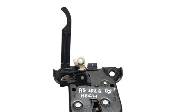 Tailgate/trunk/boot lock/catch/latch