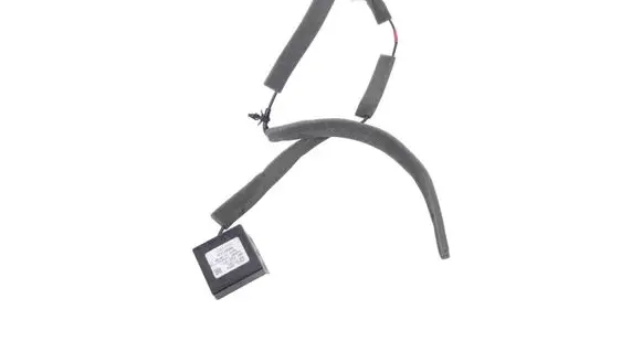 Aerial GPS antenna