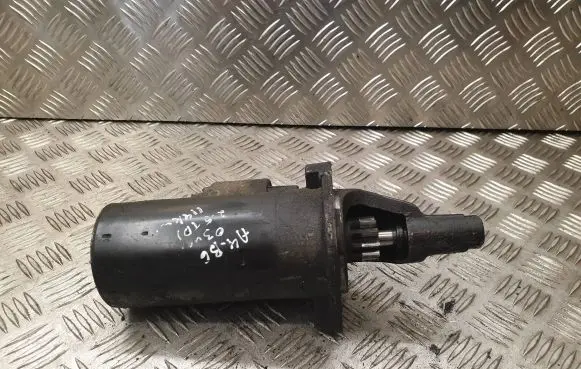 Audi A4 S4 B6 8E 8H Starter motor