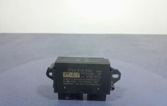 Skoda Octavia 985 Parking PDC control unit/module 5QS919294