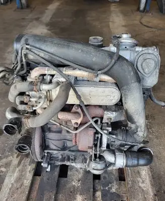 Seat Leon (1P) Engine BXE