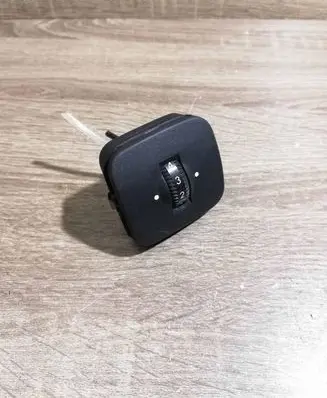Mercedes-Benz S W220 Seat control module 2208000878