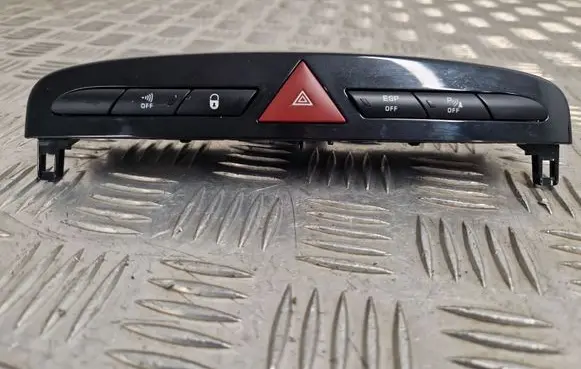 Peugeot RCZ Hazard light switch 9659214977