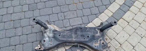 Nissan Pixo Front axle beam