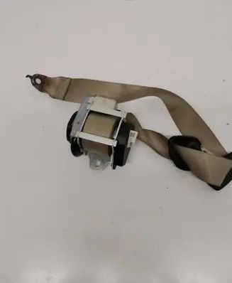 Mercedes-Benz GL X166 Rear seatbelt A1668601786