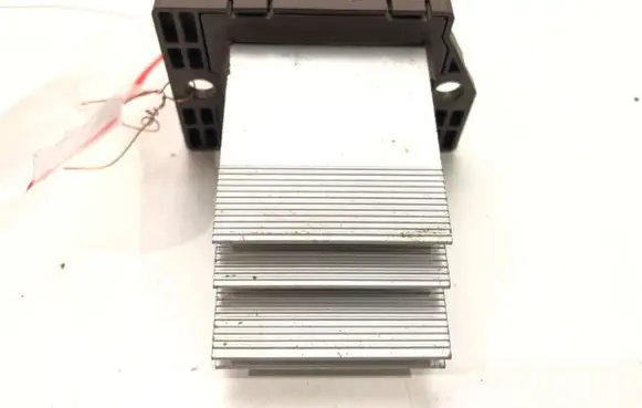 KIA Venga Heater blower motor/fan resistor