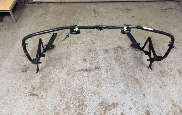 Mercedes-Benz SLK R172 Tailgate/trunk/boot hinge A1727500072 090211