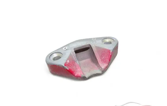 Volkswagen Transporter - Caravelle T4 Sliding door lock loop/hook striker 701843667