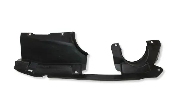 BMW X3 E83 Front underbody cover/under tray 3403297