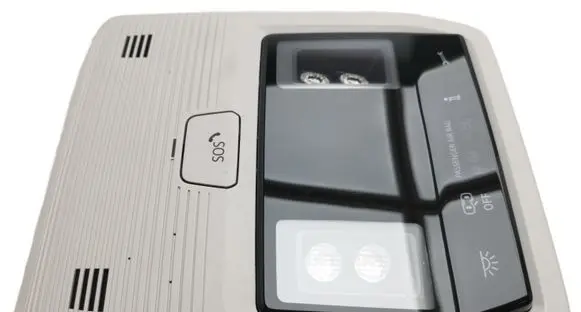 Volkswagen ID. Buzz Headlining lighting console trim 7T0959569