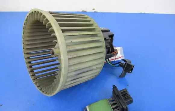 Fiat Albea Heater fan/blower