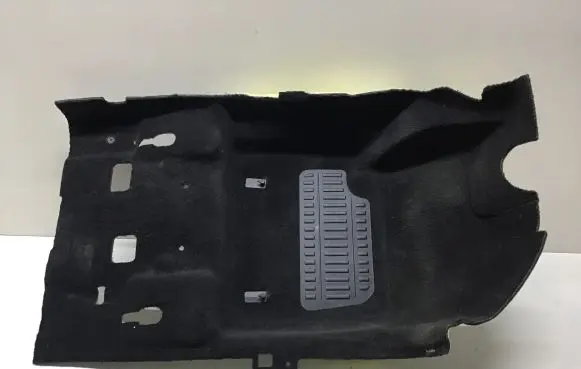Jaguar E-Pace Front floor carpet liner J9C313000A