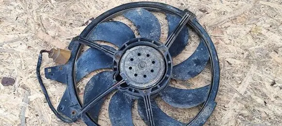 Audi A2 Electric radiator cooling fan 866657P AD1037