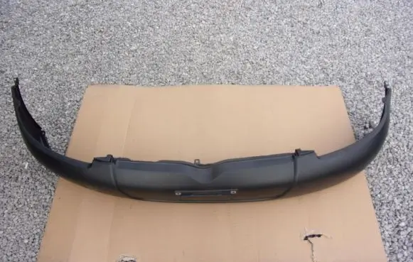 Toyota Yaris Front bumper 521190D010
