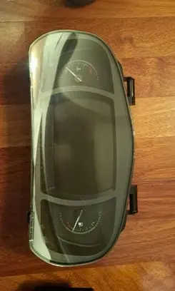 Renault Megane IV Speedometer (instrument cluster) 248105618R