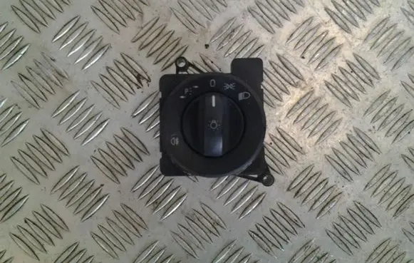 Mercedes-Benz Sprinter W906 Light switch A9065450504