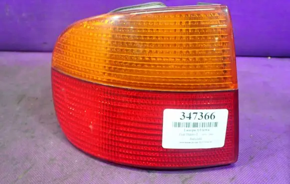 Fiat Punto (188) Rear/tail lights