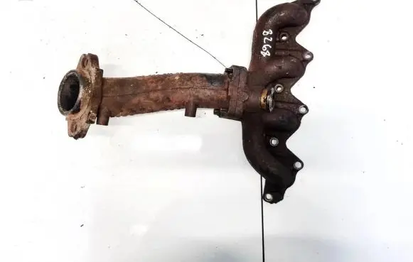 Peugeot Boxer Exhaust manifold